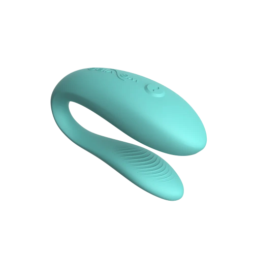 Вибратор для пар со смарт управлением We-Vibe SYNC Lite + Лубрикант 50 мл
